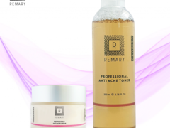 Skin Care - Remary Set anti acnee profesional